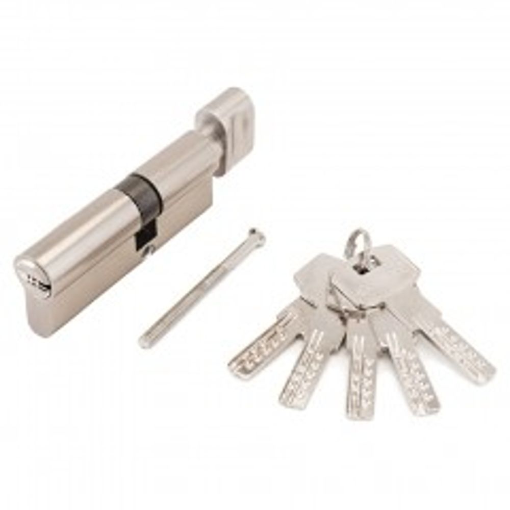 Механизм цилиндровый Стандарт F-02 80 CP 5кл хром перф.кл/верт. (30В*10*40) / 11312 Механизм цилиндровый Стандарт F-02 80 CP 5кл хром перф.кл/верт. (30В*10*40) / 11312