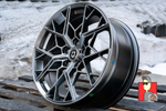 Комплект дисков HRE FF10 18x8 et35 5x114.3