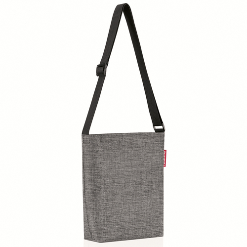 Сумка shoulderbag s twist silver