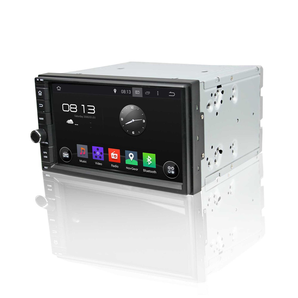 Установочный комплект универсальный  2DIN  KUBERG KD-7000-P30