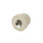 Муфта PP-R комбинированная серая Дн 40х1" ВР VALFEX 10129040Г