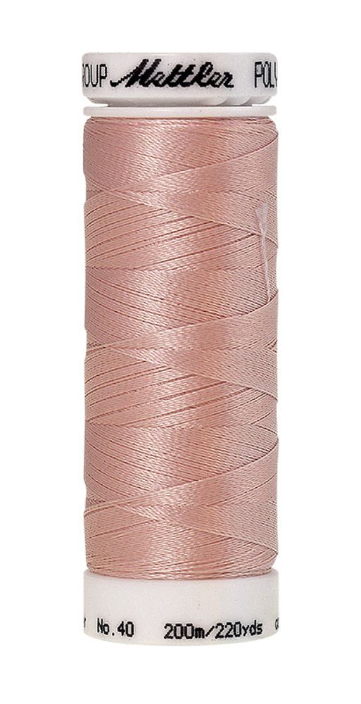 Нить вышивальная Mettler Poly Sheen 40 (200 м), 5 кат. | цв. 2170