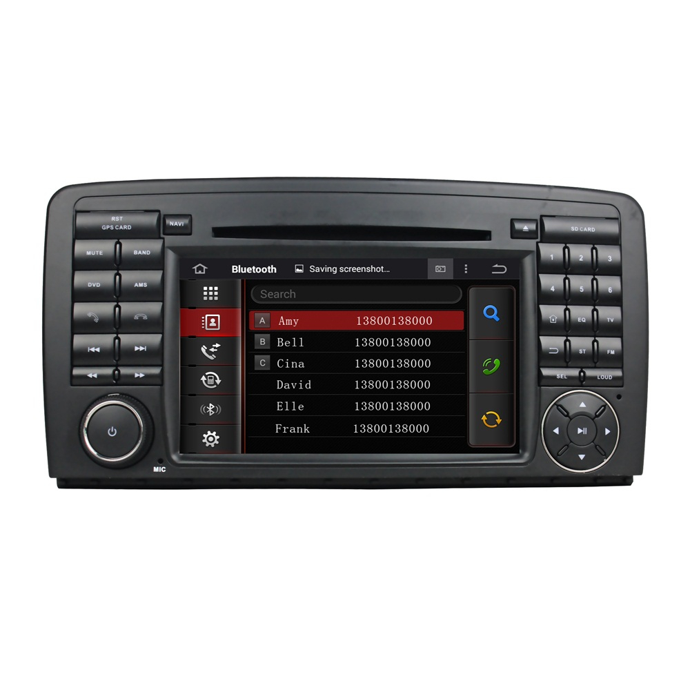 Установочный комплект для MERCEDES R-класс 2005-2015 W251  KUBERG KD-7220-P3-7