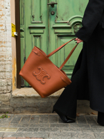 Celine Medium Cabas Anaïs Cuir Triomphe