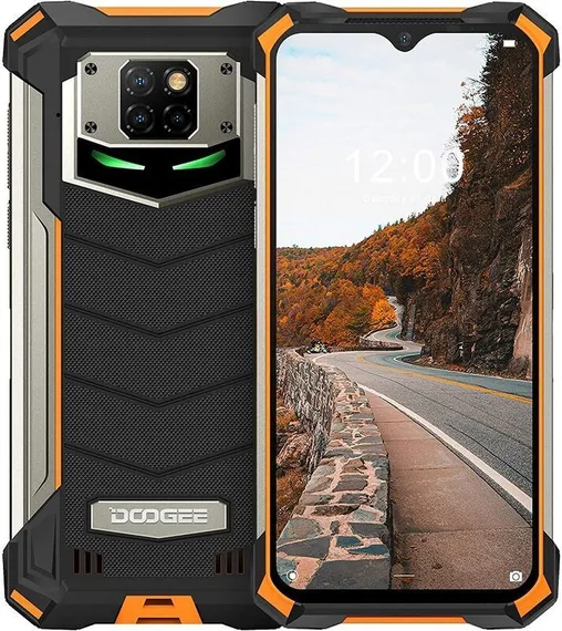 Doogee S88 Plus 8/128GB Orange (оранжевый)