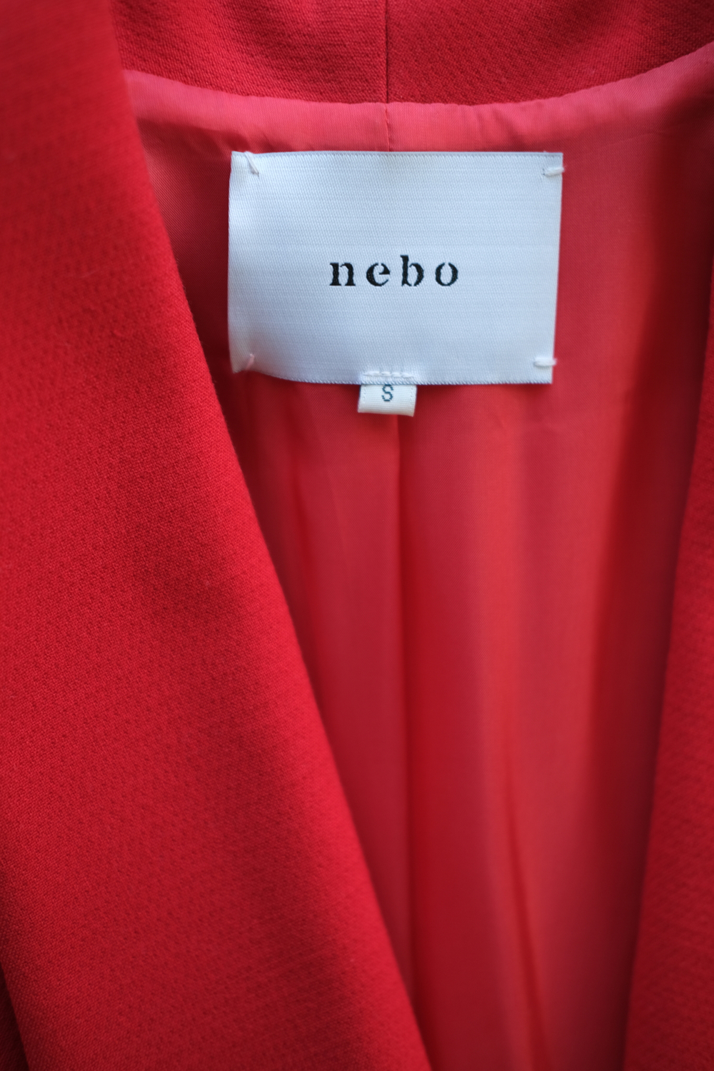 Пиджак Nebo