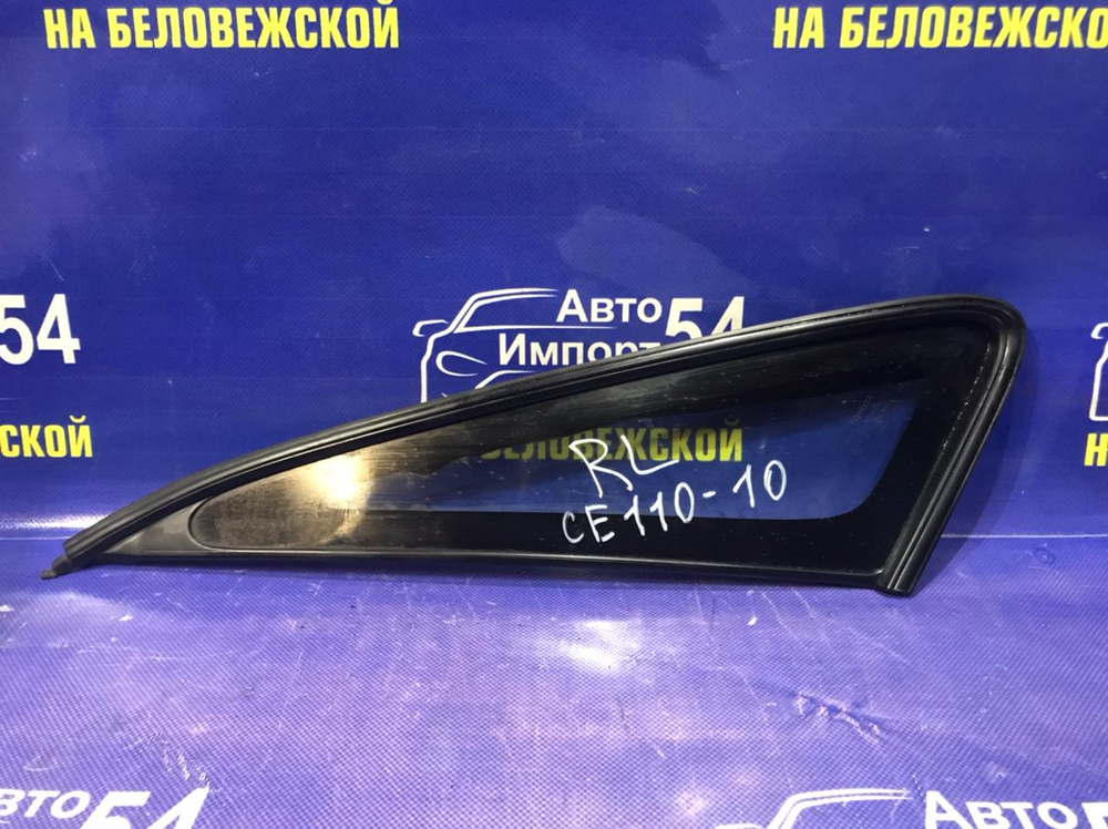 Стекло багажника левое TOYOTA SPRINTER 1996
