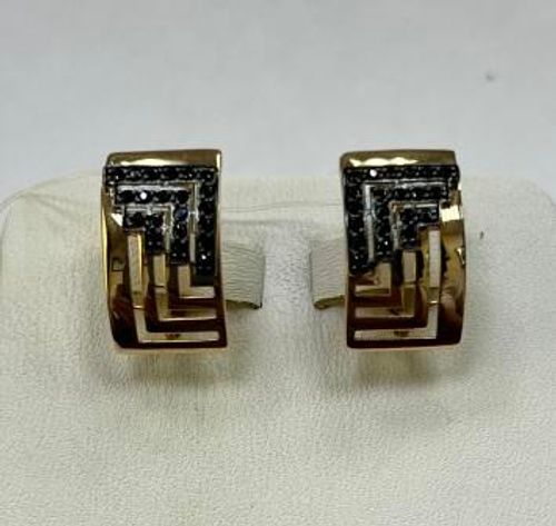 Серьги