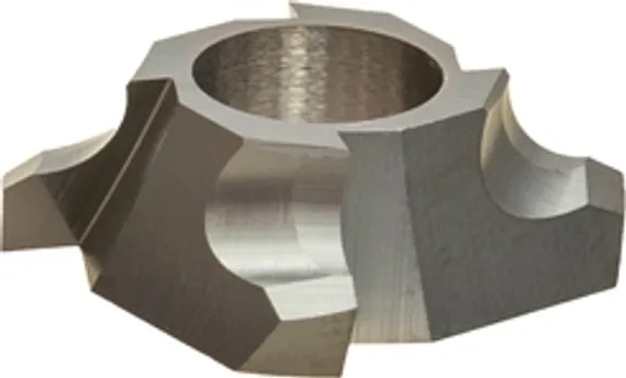 Фрезерная головка Bevel Mate R3-08 ALU, арт. 7201010