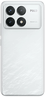 Смартфон Xiaomi Poco F6 Pro 16Gb/1Tb Белый