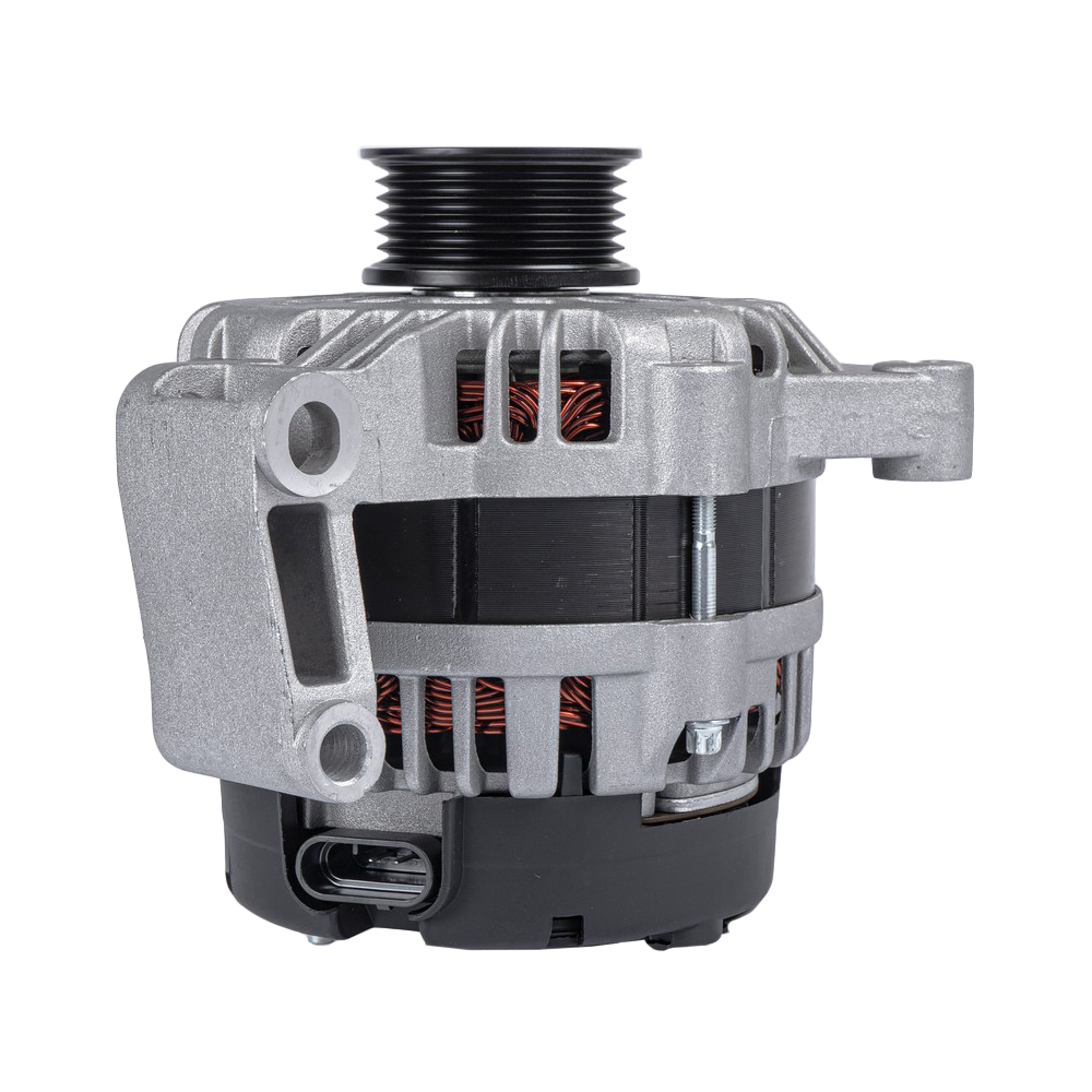 Генератор (12V/120A) CHEVROLET Captiva/OPEL Antara mot.3,2L GANZ GIP13047