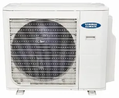 Кондиционер General Climate GU-M4EA36H32 внешний блок FreeMulti (внутр. от 14000 до 48000 BTU/h, R32)
