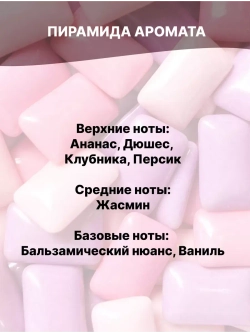 Отдушка Бабл гам 100 гр