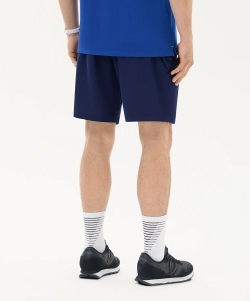 Шорты парадные JÖGEL PREMIER PerFormDRY Woven Shorts, темно-синий