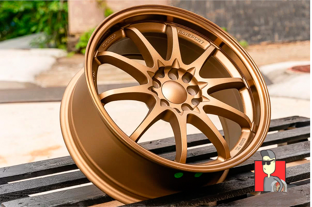 Литые диски Rays CE28 R17" 5x100/5x114.3|ВЛД