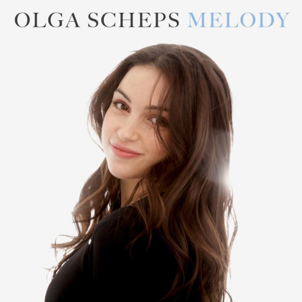 Olga Scheps / Melody (CD)