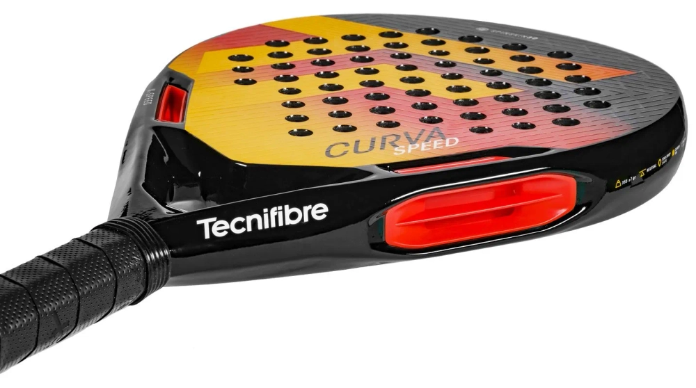 Ракетка для Padel Tecnifibre Curva Speed 2026