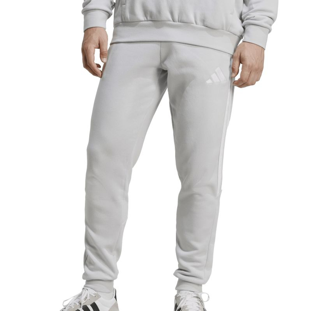 Теннисные брюки Adidas Tiro 26 League Sweat - gray/white