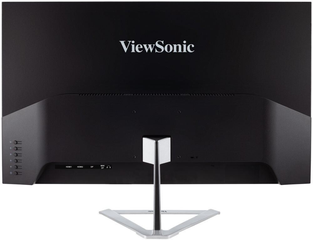 Монитор Viewsonic 32;; VX3276-4K-MHD 3840x2160 60Гц 4ms HDMI DisplayPort MiniDP