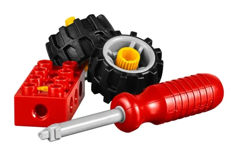 Конструктор LEGO Education 45002 Машинки
