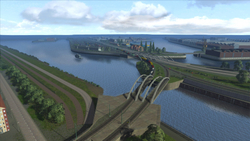 Train Simulator: Hamburg-Hanover Route Add-On (для ПК, цифровой код доступа)
