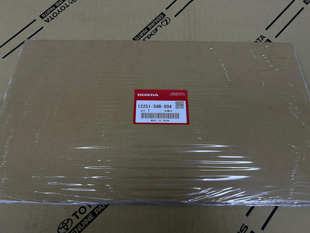 Прокладка ГБЦ 12251-59B-004 Stepwgn