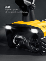 Cнегоуборщик электрический STEHER EXTREM EST-2300