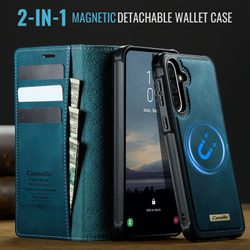 Чехол-кошелек CaseMe 2 in 1 MagSafe Samsung Galaxy A36