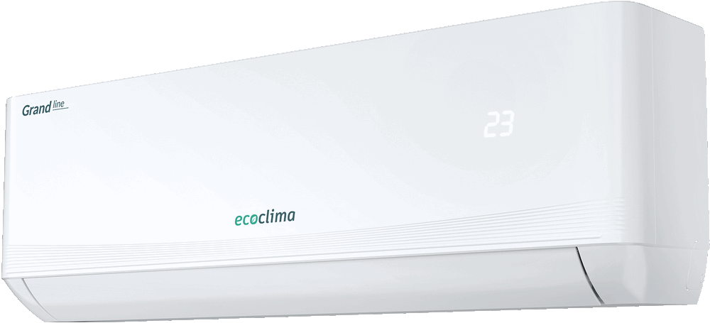 Внутренний настенный блок мульти-сплит системы ECOCLIMA, MULTI GRAND Inverter R32, CMWM-TC09/AA-4R2