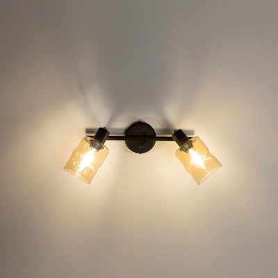 Citilux Кингстон CL518520 Спот поворотный с выключателем Венге