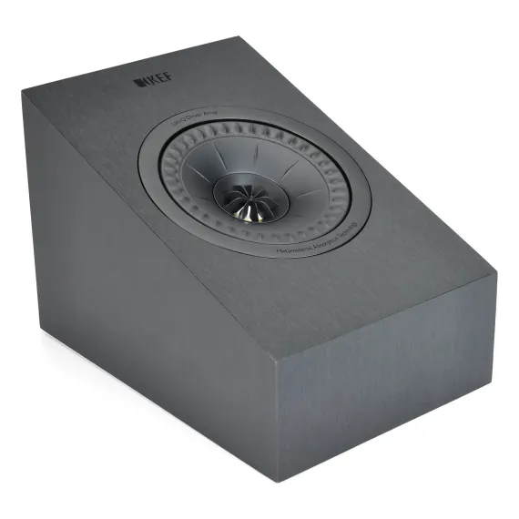 KEF Q8 Meta Satin Black