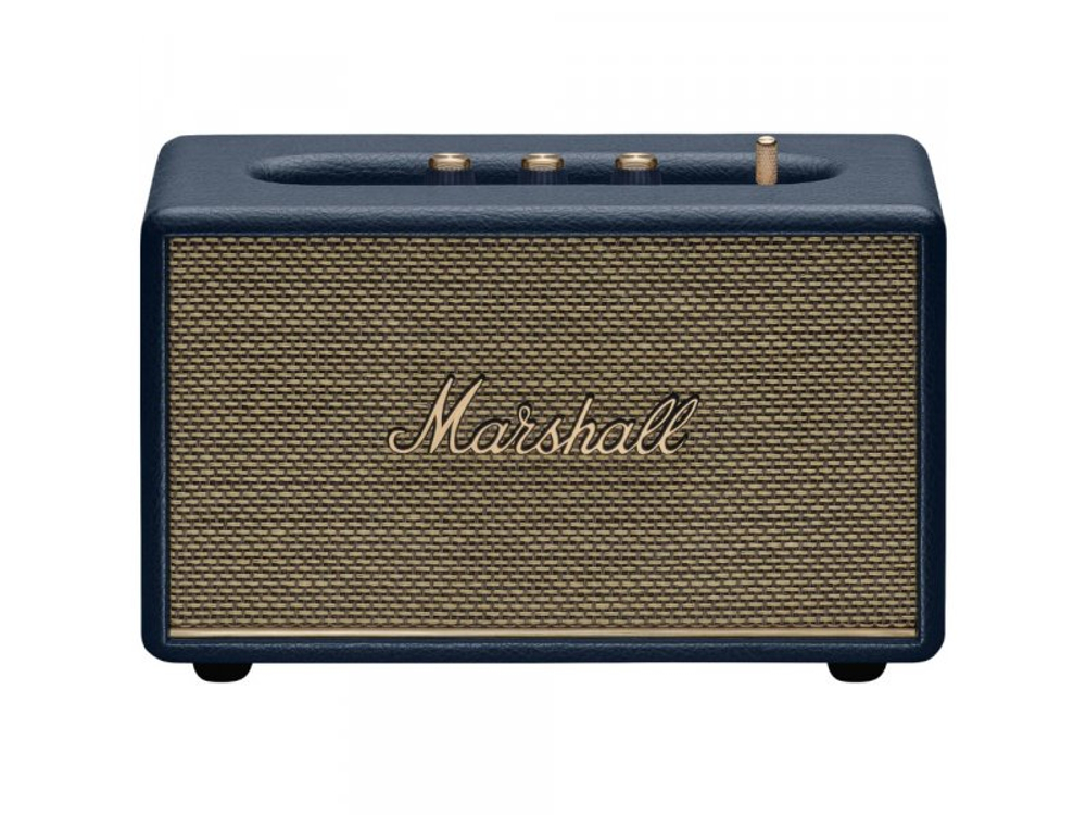 Портативная акустика Marshall Acton III Midnight Blue