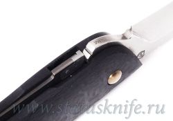 Нож Чебуркова Кобра Cobra vanadis 8 CFфотография - 7
