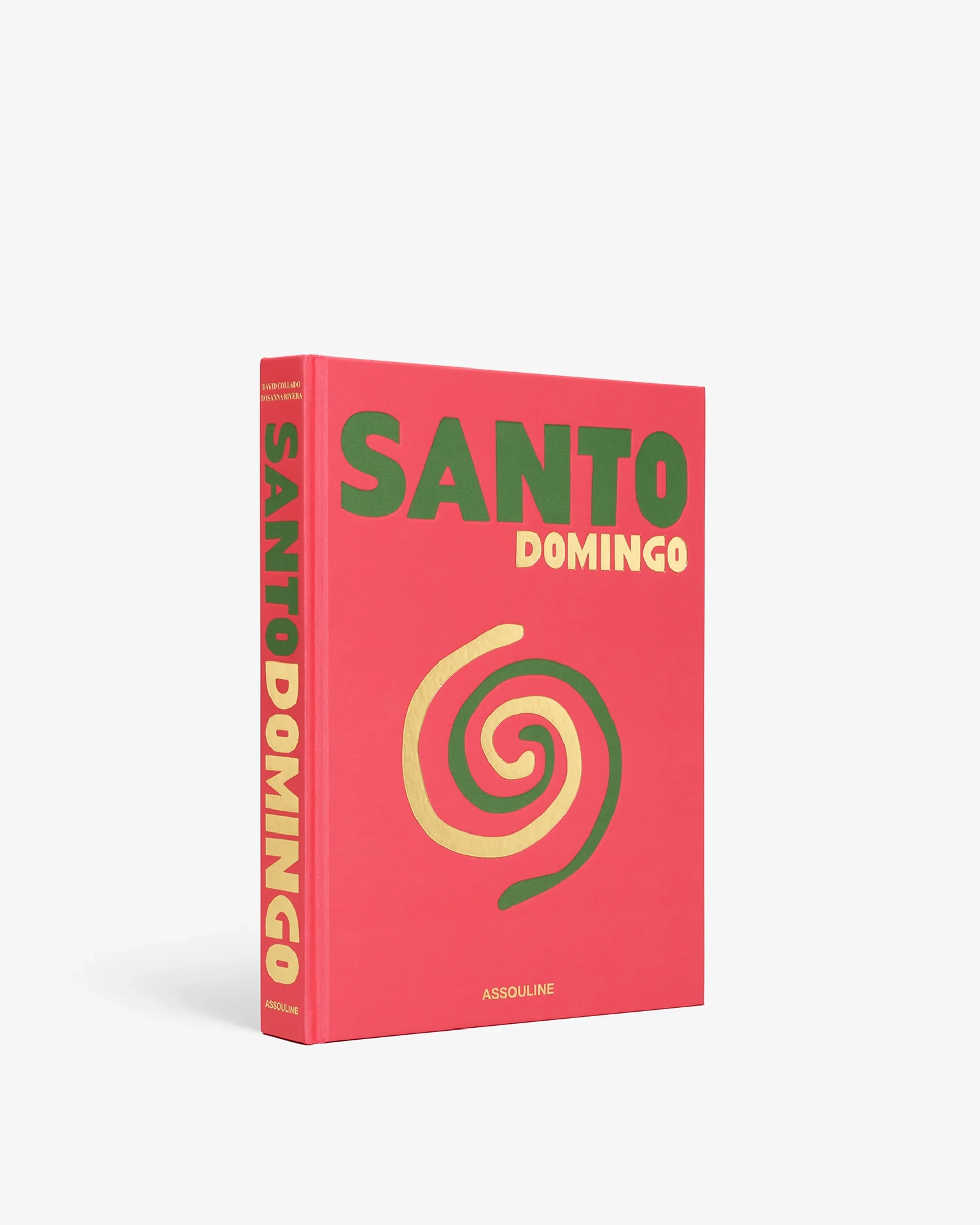 Книга Assouline Santo Domingo
