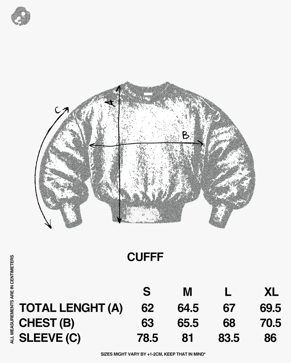 CUFF sweatshirt