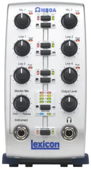 Lexicon Omega