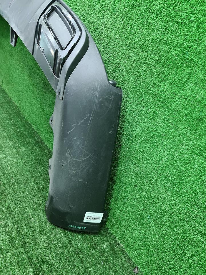Юбка заднего бампера Changan CS95 (2019-н.в.)