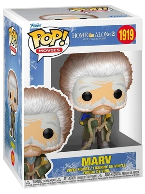 Funko POP! Home Alone 2: Marv (1919)