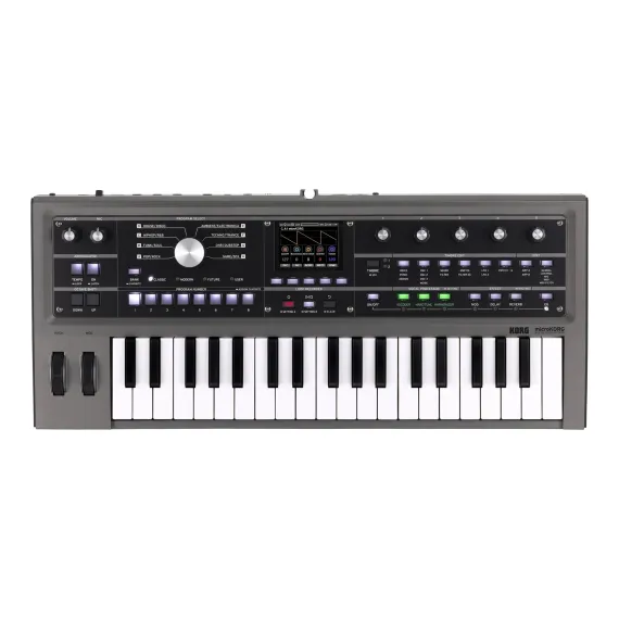 Korg microKORG2 Black