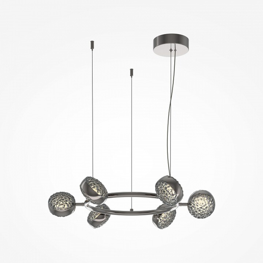 Подвесная люстра Maytoni Mind MOD299PL-L60BC3K