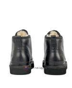 NEUMEL Leather Black