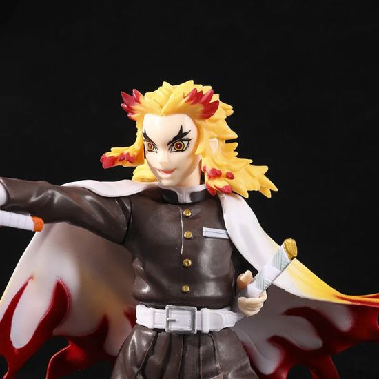 Фигурка Ренгоку, Клинок, Demon Slayer 19.5 см