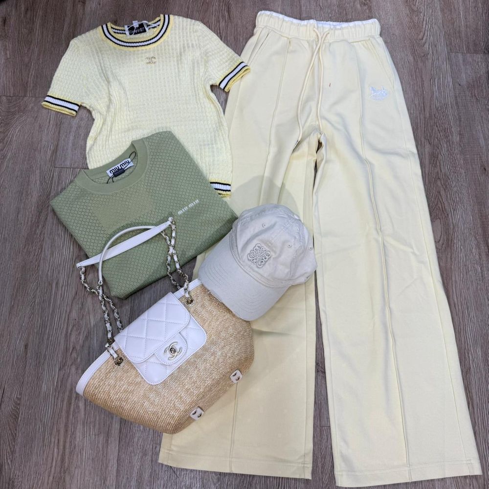 Штаны Hermes