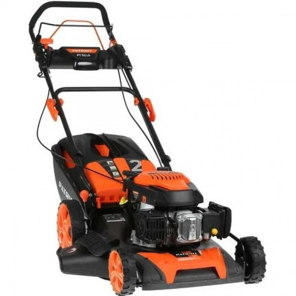Газонокосилка бензиновая Patriot PT 52LS 512109024