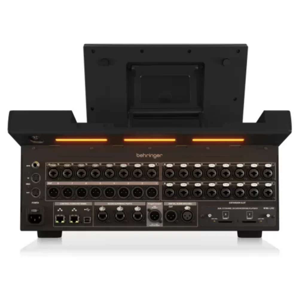 Behringer Wing Compact — цифровой микшерный пульт