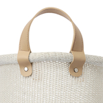 Корзина для хранения Sustainable collection, 32х28 см | молочная