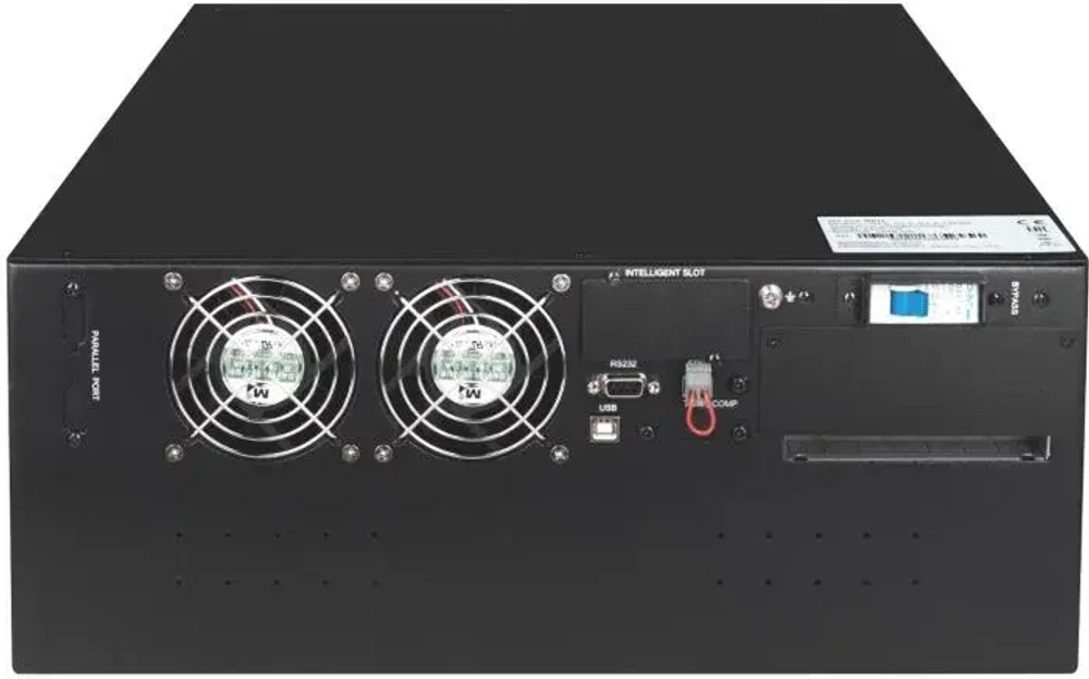 ИБП QTECH QPS-OLS-RT-6-192SK