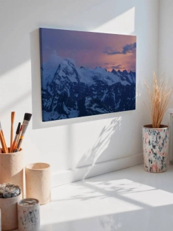 Картина на стену 40 X 50 Горы