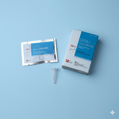 Биокерамический минеральный цемент, Denu Cure Cem MTA (MTA Powder)