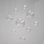 Подвесной светильник 50232/1 LED прозрачный